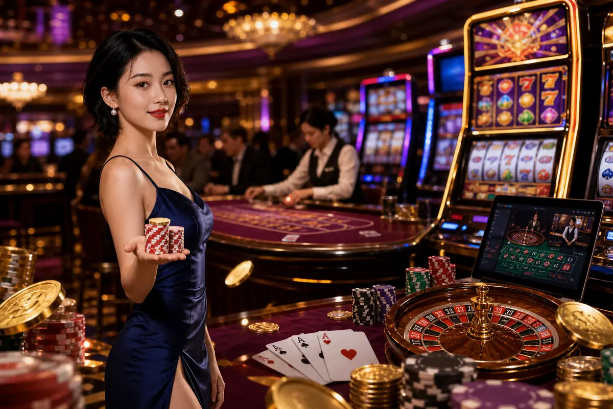 33bf Live Casino Table Games